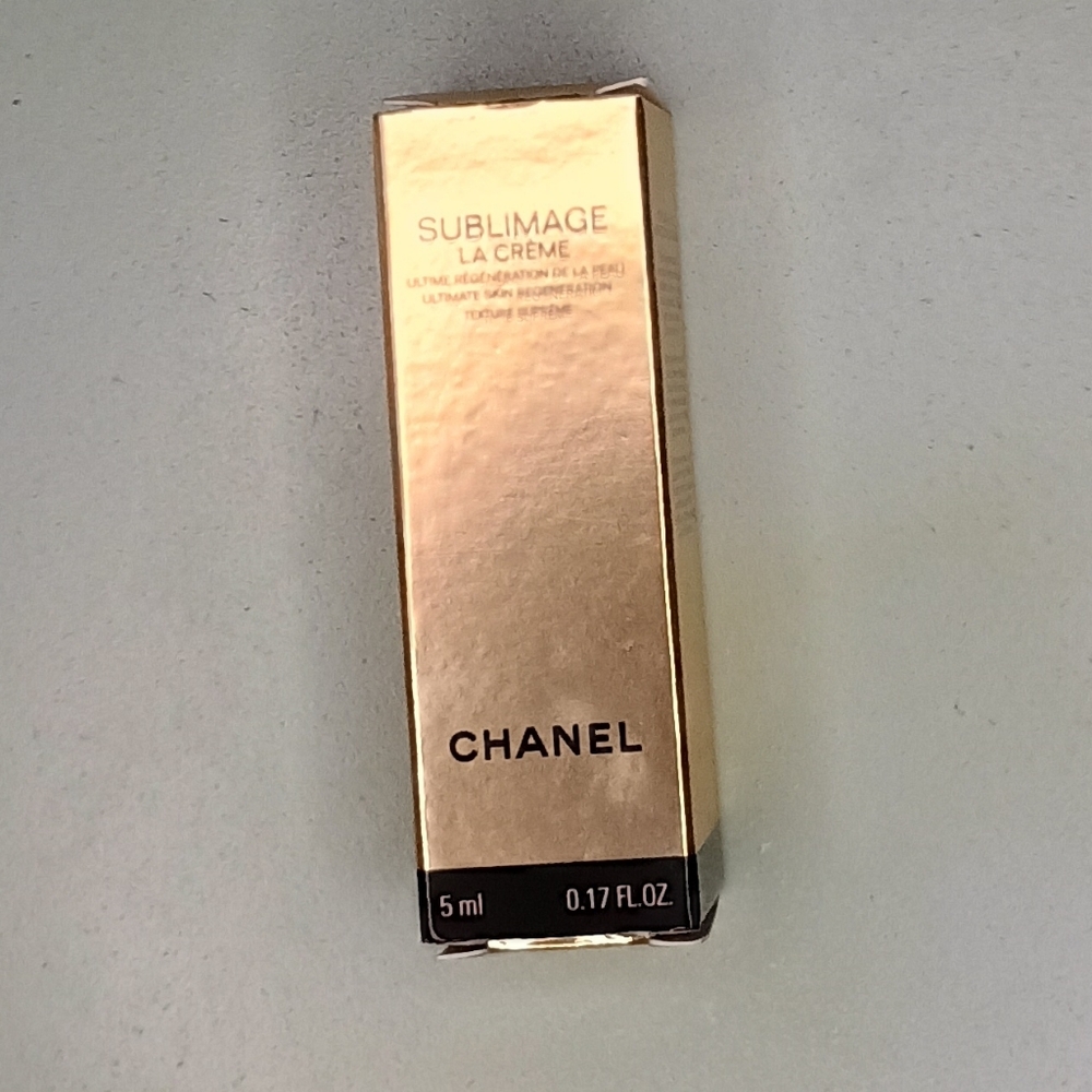 CHANEL Sublimage La Crème Mini/Travel Size - Picture 2 of 4